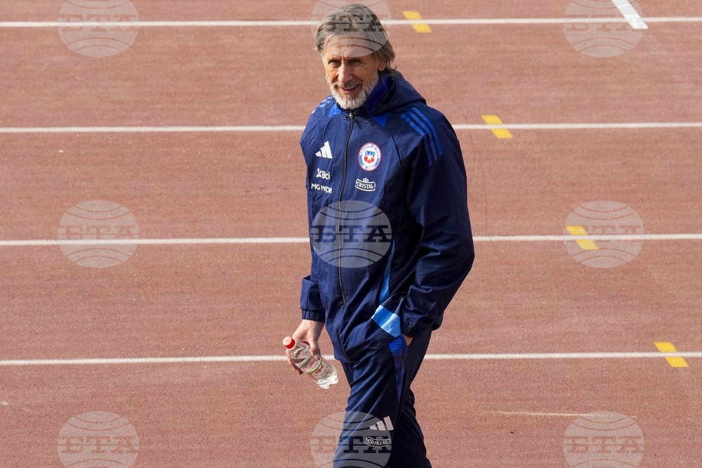 Chile Wcup Soccer