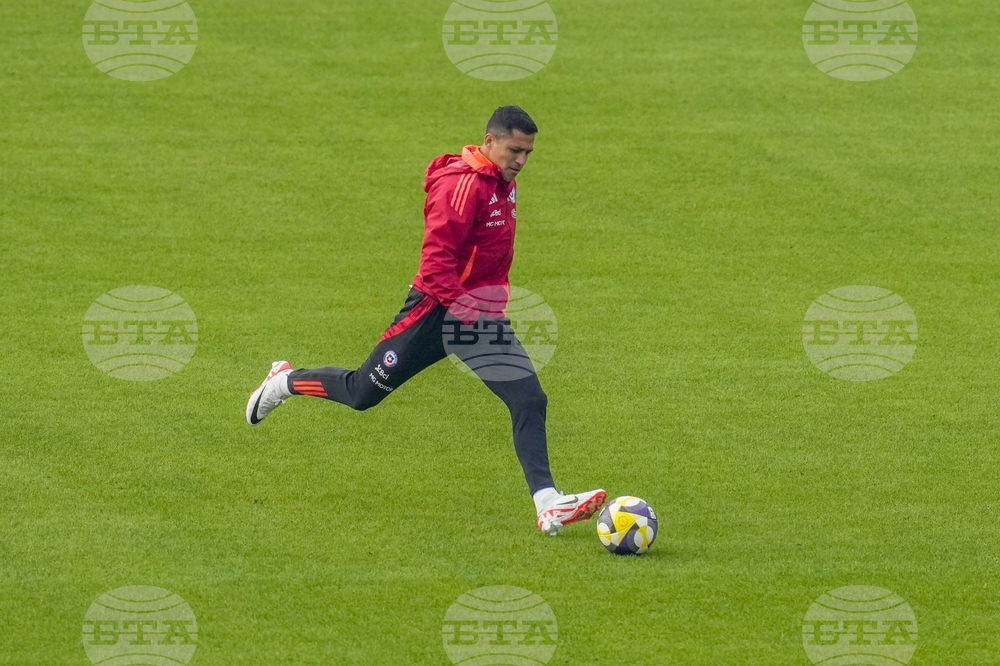 Chile Wcup Soccer