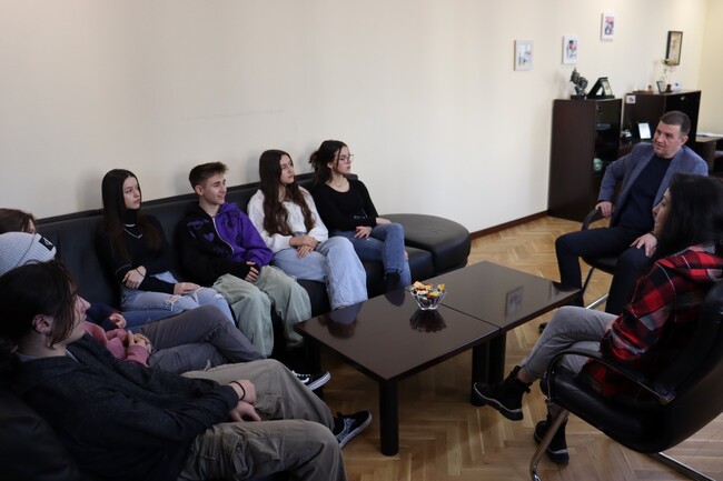 Община Хасково е партньор по проект „Да предвидим Бъдещето“ по Програма „Еразъм+“