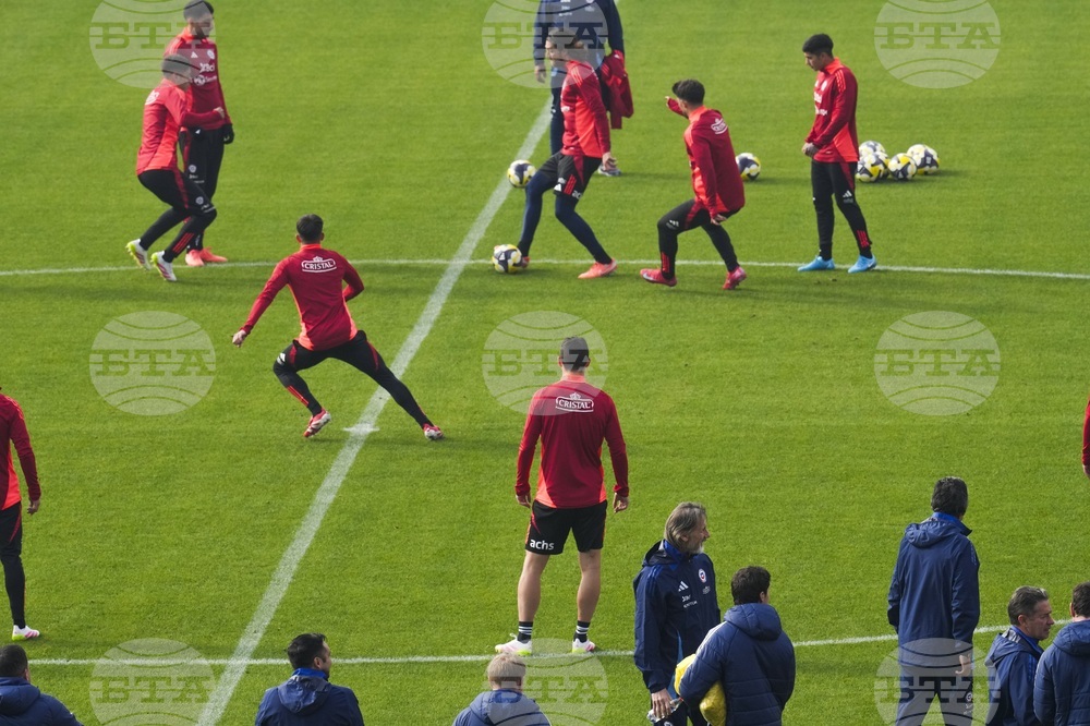 Chile Wcup Soccer