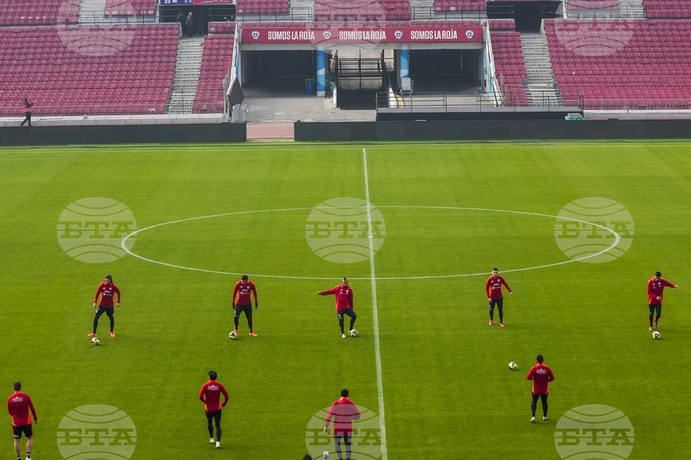Chile Wcup Soccer