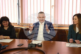 Варна - саниране - договори за финансиране - подписване