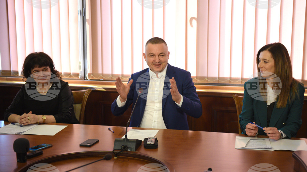 Варна - саниране - договори за финансиране - подписване