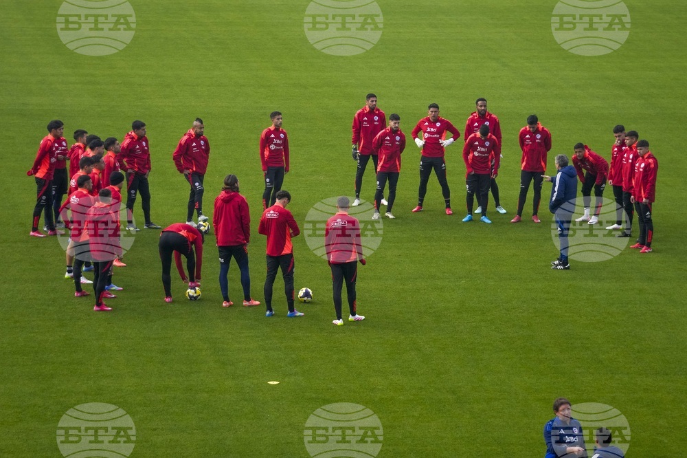 Chile Wcup Soccer