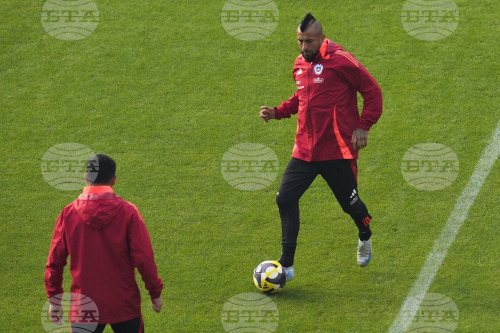Chile Wcup Soccer
