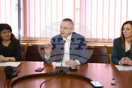 Варна - саниране - договори за финансиране - подписване