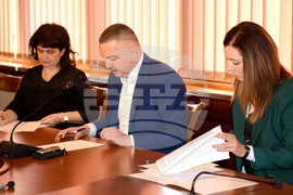 Варна - саниране - договори за финансиране - подписване