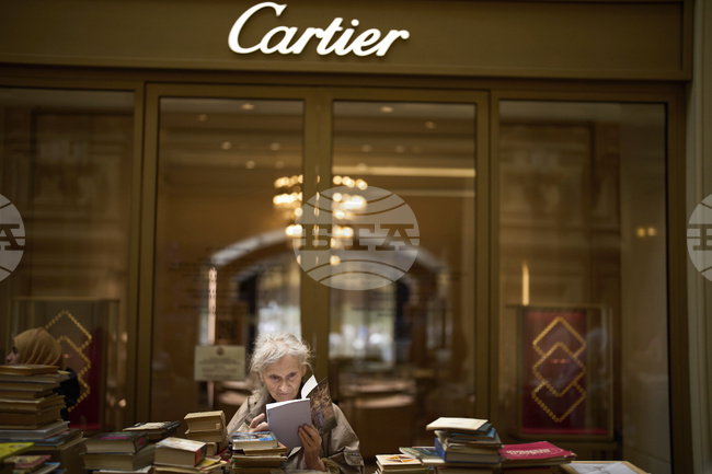 Приходите на "Ришмон" растат заради силния бизнес с бижута