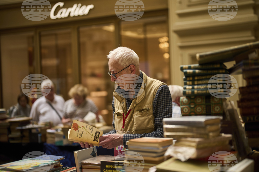 Russia Book Festival