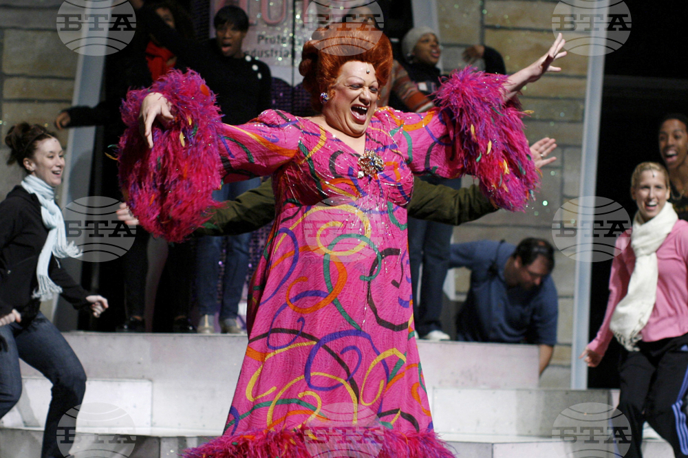 Theater - Harvey Fierstein