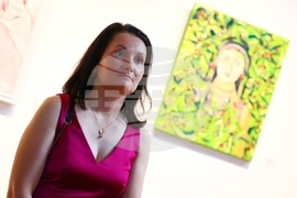 Конкурс за съвременно изкуство Most - изложба - Милена Гайтанджиева