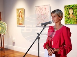 Конкурс за съвременно изкуство Most - изложба - Деница Гергова