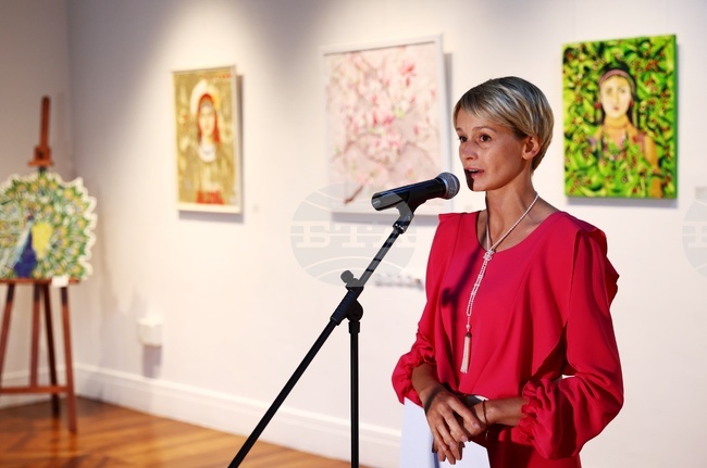 Конкурс за съвременно изкуство Most - изложба