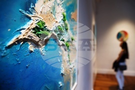 Конкурс за съвременно изкуство Most - изложба