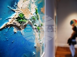 Конкурс за съвременно изкуство Most - изложба