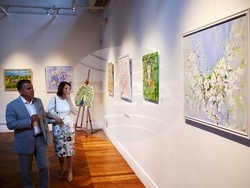 Конкурс за съвременно изкуство Most - изложба