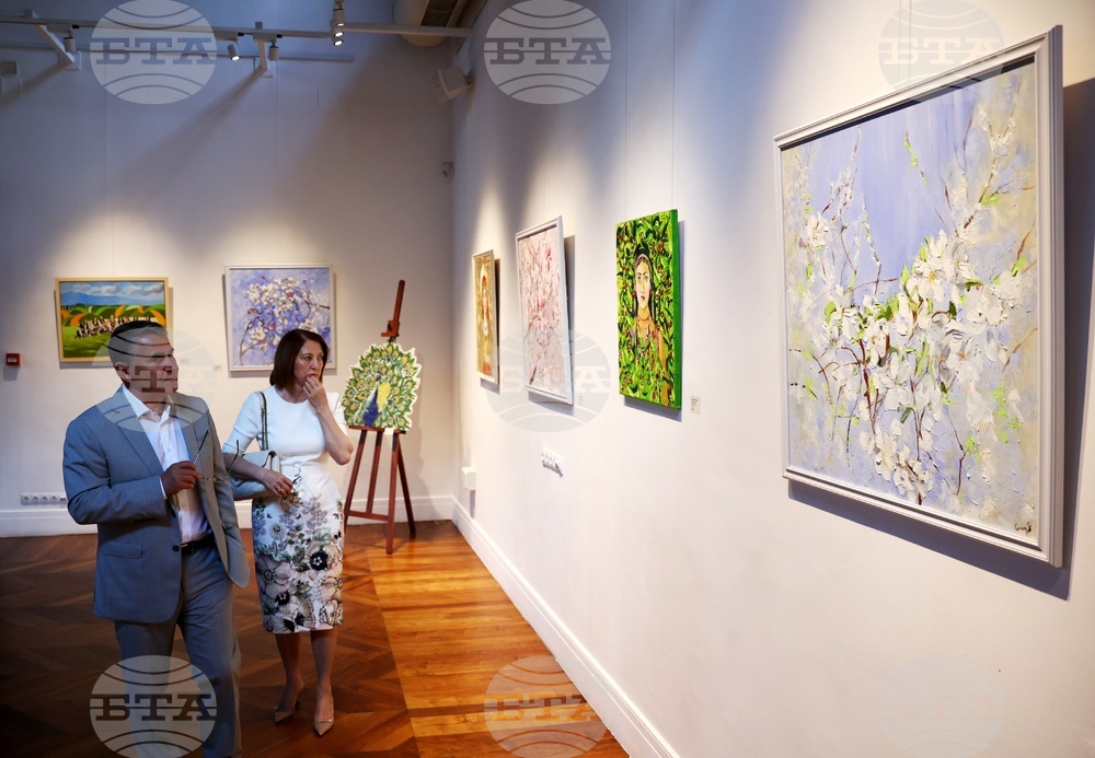 Конкурс за съвременно изкуство Most - изложба