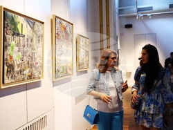 Конкурс за съвременно изкуство Most - изложба