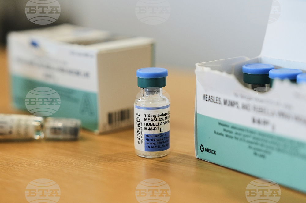 Measles-Vaccination Rates