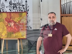 Ямбол - Димитър Казаков-Нерон - изложба