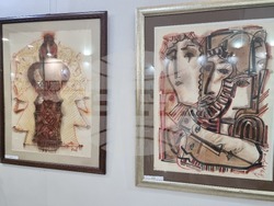 Ямбол - Димитър Казаков-Нерон - изложба