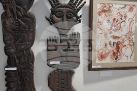 Ямбол - Димитър Казаков-Нерон - изложба