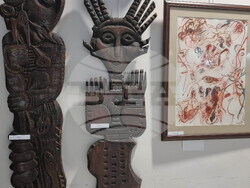 Ямбол - Димитър Казаков-Нерон - изложба