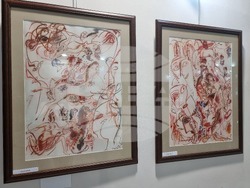 Ямбол - Димитър Казаков-Нерон - изложба