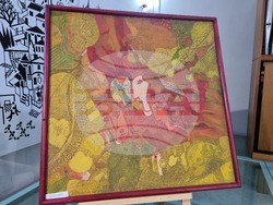 Ямбол - Димитър Казаков-Нерон - изложба