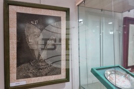 Ямбол - Димитър Казаков-Нерон - изложба