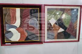 Ямбол - Димитър Казаков-Нерон - изложба