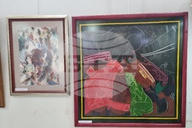 Ямбол - Димитър Казаков-Нерон - изложба