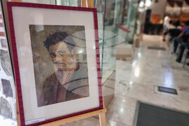 Ямбол - Димитър Казаков-Нерон - изложба