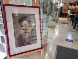 Ямбол - Димитър Казаков-Нерон - изложба