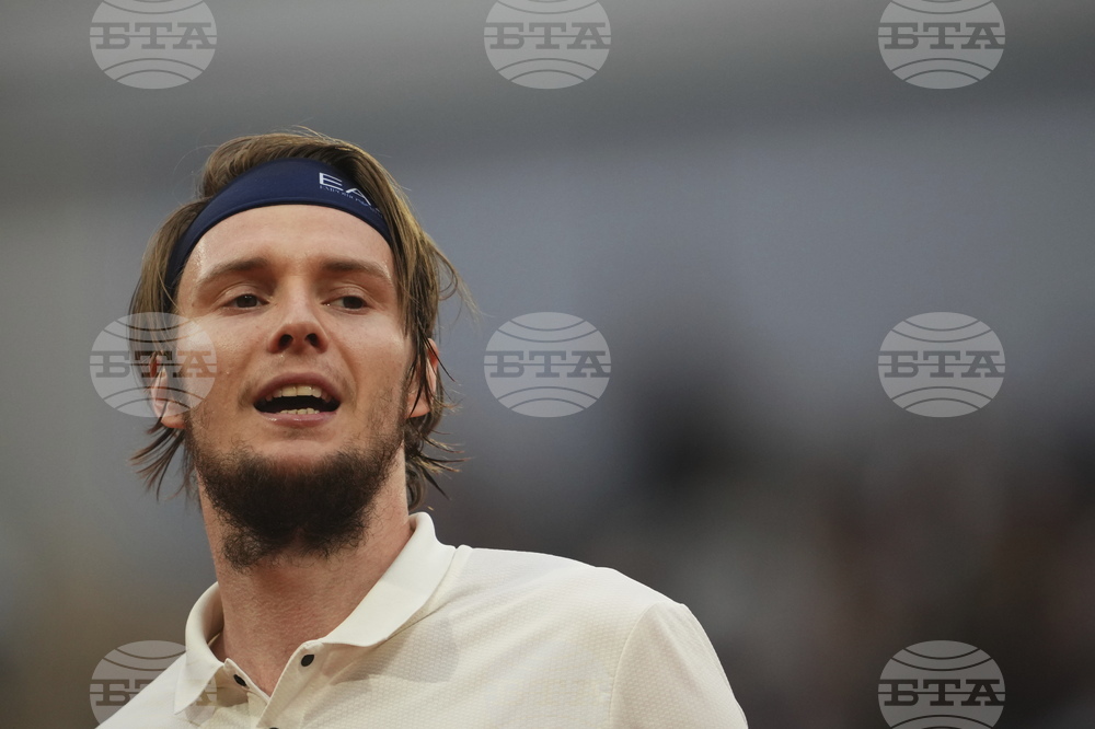 Александър Бублик след успеха над Яник Синер на турнира по тенис в Хале: "Това е постижение"