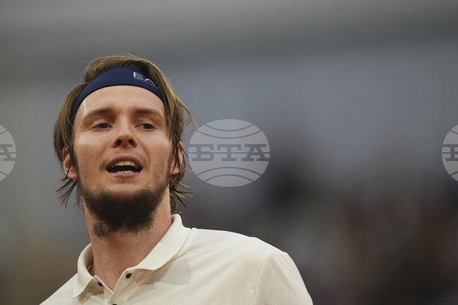 Александър Бублик след успеха над Яник Синер на турнира по тенис в Хале: "Това е постижение"