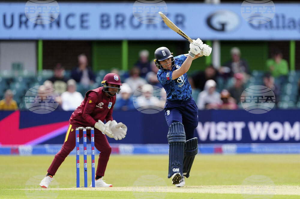 England West Indies Women's Cricket