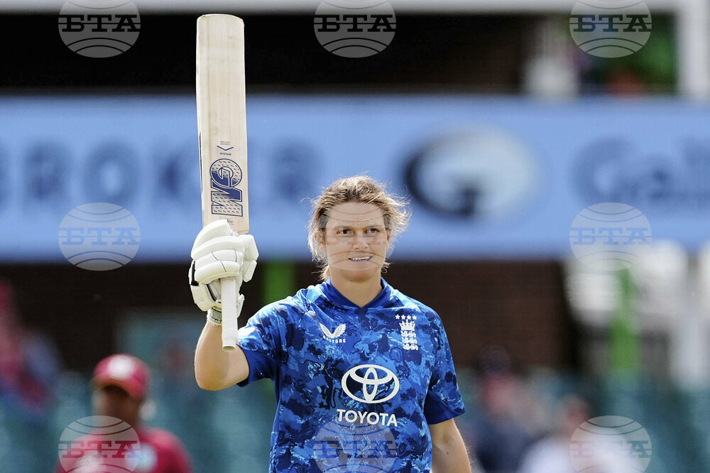 England West Indies Women's Cricket