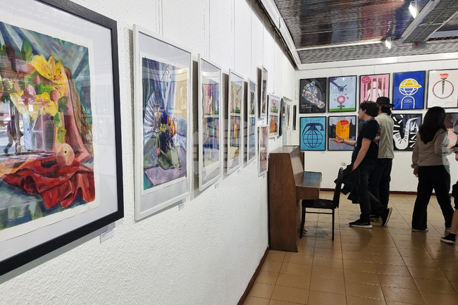 Ученици от Гимназията по приложни изкуства в Смолян ще открият изложба в гръцкия град Ксанти