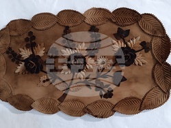 Румъния - Село Корунд - занаяти - шапки от гъби