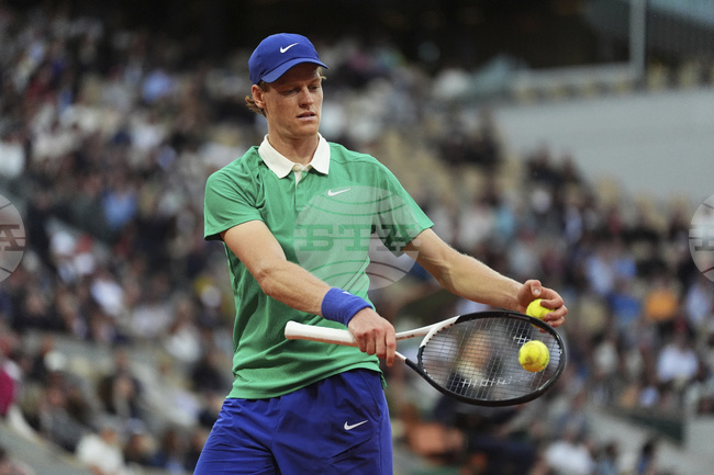 Синер за предстоящия мач с Джокович: „Мачът ще бъде тактически и много труден“