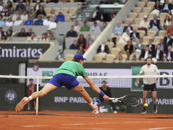 French Open Tennis