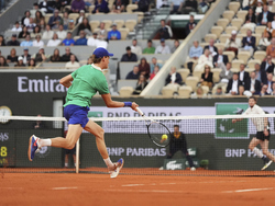 French Open Tennis
