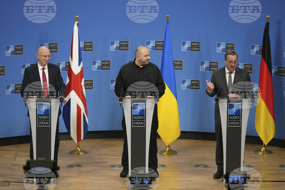 Belgium NATO Ukraine