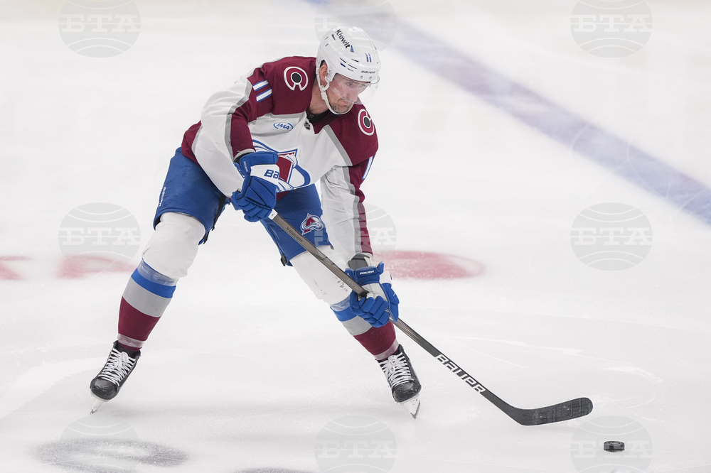 Avalanche-Nelson Hockey