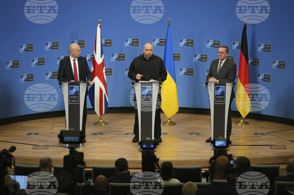 Belgium NATO Ukraine
