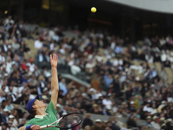 French Open Tennis
