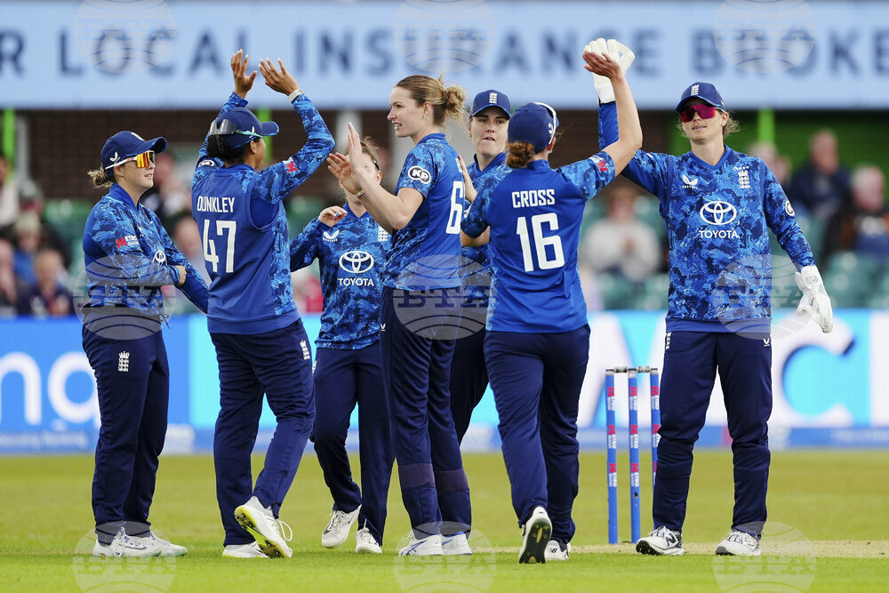 England West Indies Women's Cricket