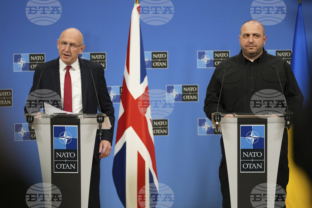 Belgium NATO Ukraine