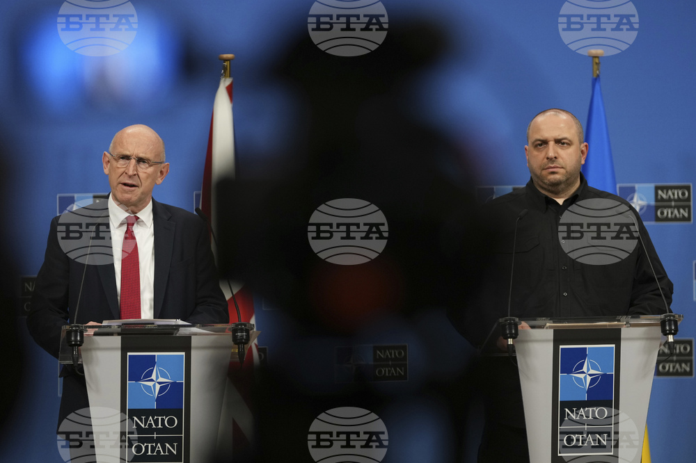 Belgium NATO Ukraine